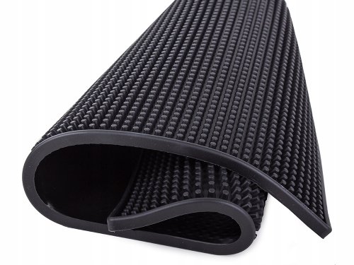 Verk 01744 Odkvapkávacia podložka 30 x 45 cm čierna