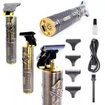 Pronett XJ466 Akumulátorový elektrický zastřihovač vlasů a vousů 