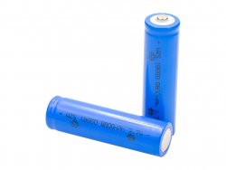 GGV Batéria 18650 Li-ion, 3.7V, 8800mAh 2 ks