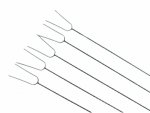 GGV Vidlice opékací 100 cm, 5 ks