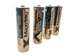 MAXDAY Batéria Ceruzkové 1,5V AA, 60 ks