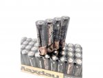 MAXDAY Mikrotužkové AAA baterie 1,5V, 60 ks 