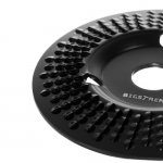 Bigstren 21072 Kotúč rašplový na drevo 125x3x22, 2mm