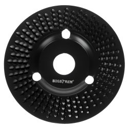 Bigstren 21072 Kotúč rašplový na drevo 125x3x22, 2mm