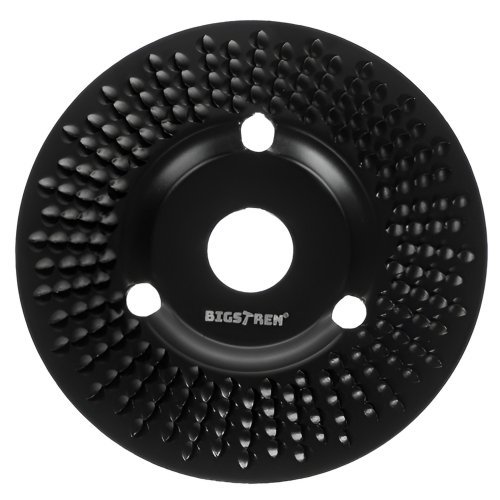 Bigstren 21072 Kotúč rašplový na drevo 125x3x22, 2mm