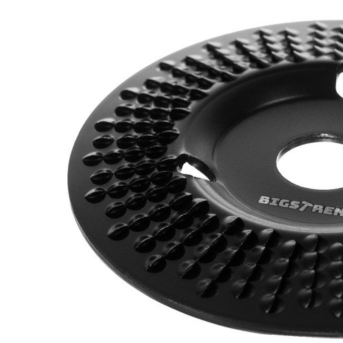 Bigstren 21072 Kotúč rašplový na drevo 125x3x22, 2mm