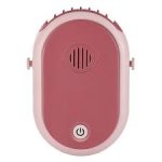 Verk 24145 Přenosný mini ventilátor zelený