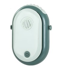 Verk 24145 Prenosný mini ventilátor zelený