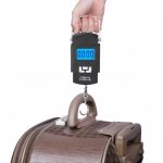 Pronett XJ4063 Digitálna závesná váha do 50kg s presnosťou 10g