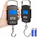 Pronett XJ4063 Digitální závěsná váha do 50kg s přesností 10g