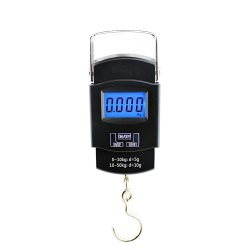 Pronett XJ4063 Digitálna závesná váha do 50kg s presnosťou 10g