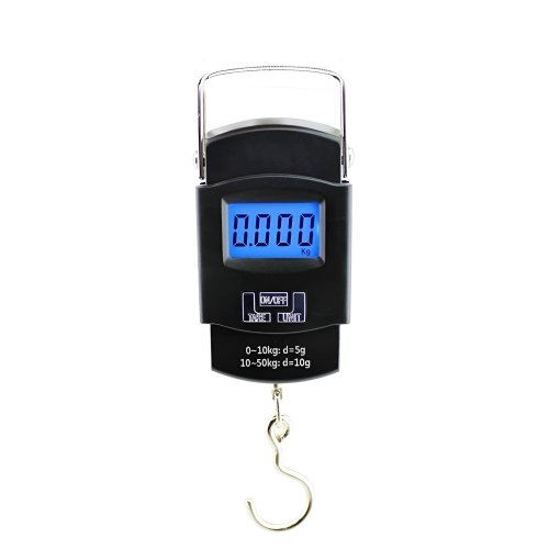 Pronett XJ4063 Digitálna závesná váha do 50kg s presnosťou 10g