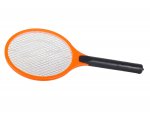 Verk 01312 Plácačka na mouchy elektrická Raketa oranžová
