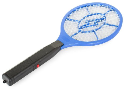 Verk 01074 Plácačka na muchy elektrická modrá