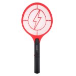 Verk 01074 Plácačka na mouchy elektrická oranžová