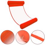 KIK KX7957 Lehátko do bazénu červená