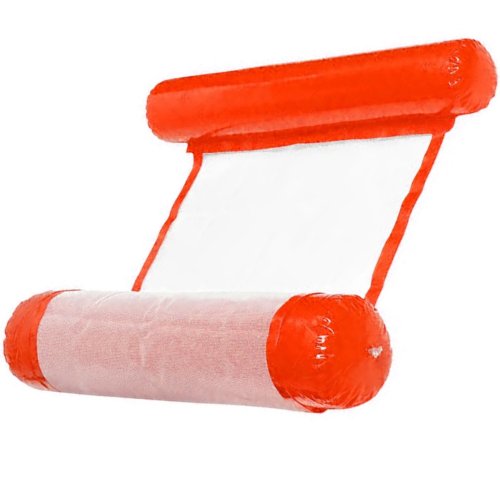 KIK KX7957 Lehátko do bazénu červená