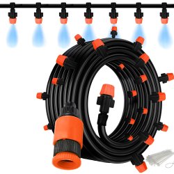 Verk 01863 Vodná hmla 10 trysiek, 10 m