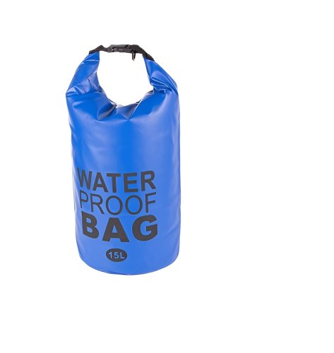 Verk 01877 Vak vodotěsný 15L modrý