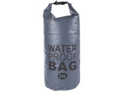 Verk 01878 Vak vodotěsný 20L šedý