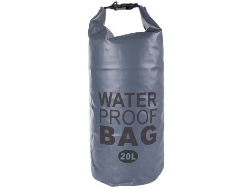 Verk 01878 Vak vodotěsný 20L šedý