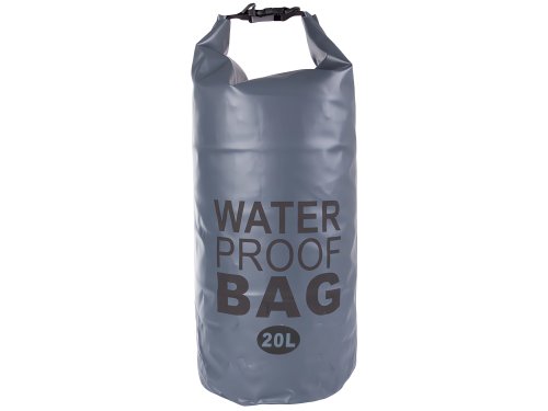 Verk 01878 Vak vodotěsný 20L šedý