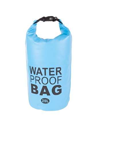 Verk 01878 Vak vodotěsný 20L šedý