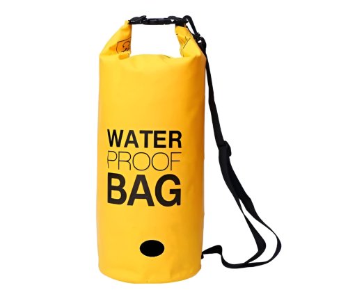 Verk 01878 Vak vodotěsný 20L šedý