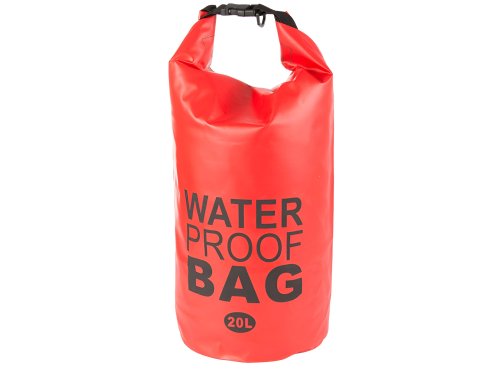 Verk 01878 Vak vodotěsný 20L šedý