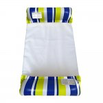 KIK KX5540 Lehátko do bazénu modrá