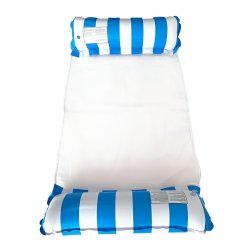 KIK KX5540 Lehátko do bazénu modrá