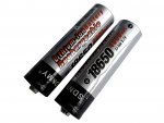 SDNMY Batéria 18650 Li-ion, 3.7V, 4800 mAh 2 ks