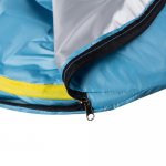 Trizand 21204 Dětský plážový stan s bazénem 65 x 115 x 80 cm modrý