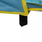 Trizand 21204 Dětský plážový stan s bazénem 65 x 115 x 80 cm modrý