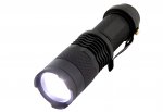Pronett XA049 Taktická LED svítilna Q5 + COB