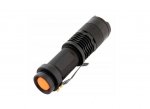 Pronett XA049 Taktická LED svítilna Q5 + COB