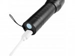 Pronett XA048 Svietidlo LED CREE ZOOM XPE + COB USB