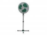 Maxon Stojanový ventilátor 45W, Ø 43 cm modrá