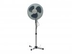 Maxon Stojanový ventilátor 45W, Ø 43 cm modrá