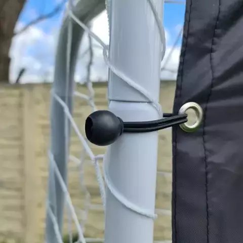 Trizand 21268 Futbalová bránka s plachtou 170 x 240 x 85 cm