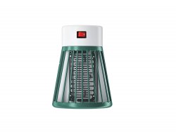 Verk 01867 UV Lampa proti hmyzu 1W, 110-220V tmavo zelená