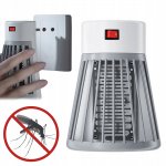 Verk 01867 UV Lampa proti hmyzu 1W, 110-220V světle zelená
