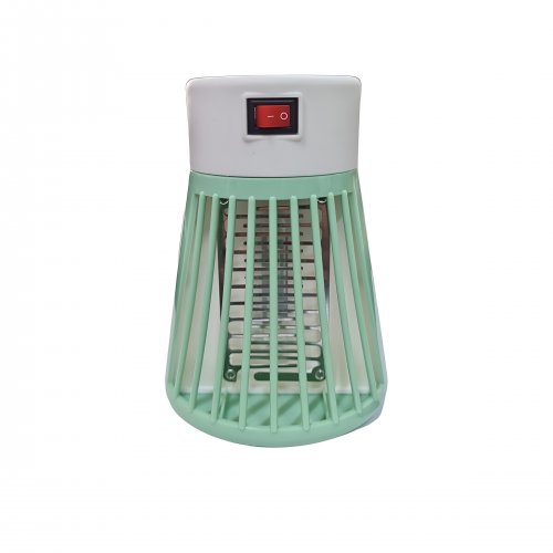 Verk 01867 UV Lampa proti hmyzu 1W, 110-220V svetlo zelená