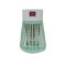 Verk 01867 UV Lampa proti hmyzu 1W, 110-220V světle zelená