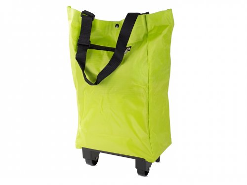 Verk 24135 Nákupná taška na kolieskach 20 L šedá