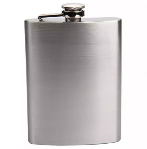 Foxter 0845 Placatka nerez 240 ml