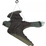 Repest 21155 Odpudzovač holubov a vtákov sokol 50 cm