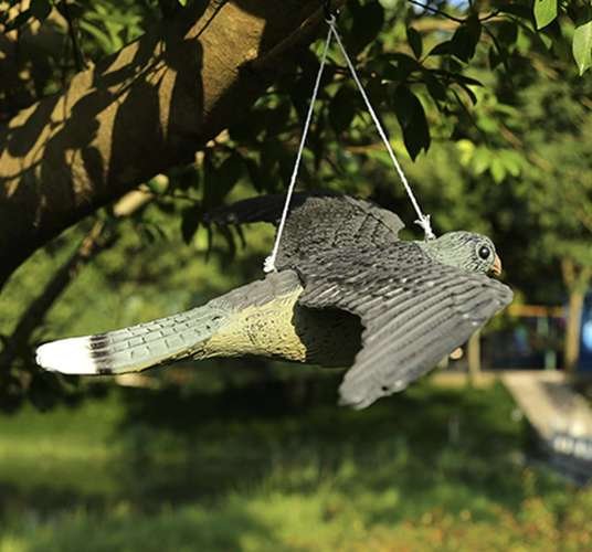 Repest 21155 Odpudzovač holubov a vtákov sokol 50 cm