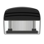 Pronett Naklepávač masa - tenderizér XL bílý