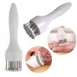 Pronett XC015 Naklepávač masa - tenderizér černý